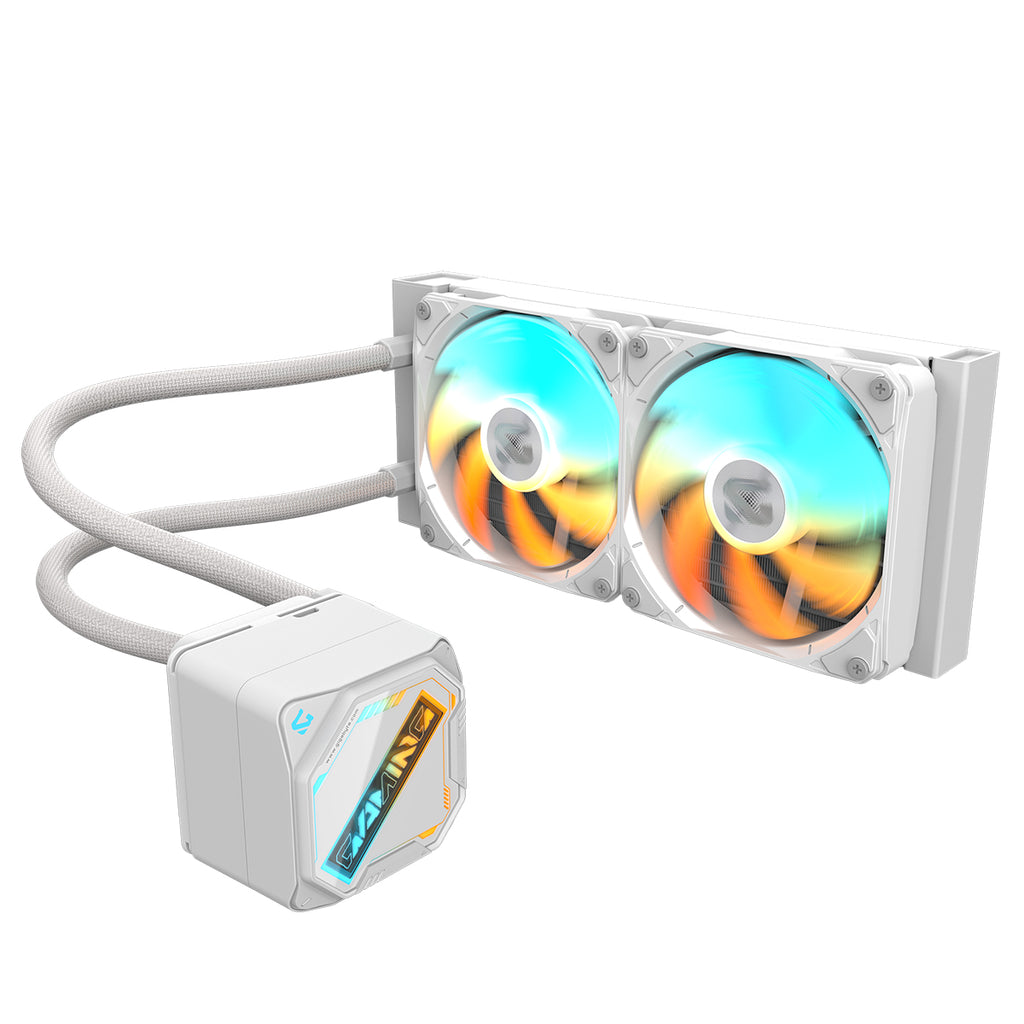 Gigabyte Gaming 240 Ice CPU Liquid Cooler