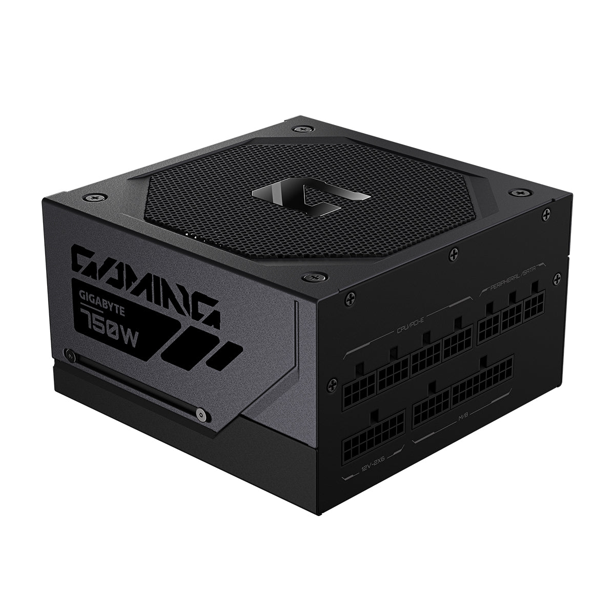 Gigabyte Gaming 750GM PG5 750W ATX 12V V3.1 80+ Gold Fully Modular Power Supply