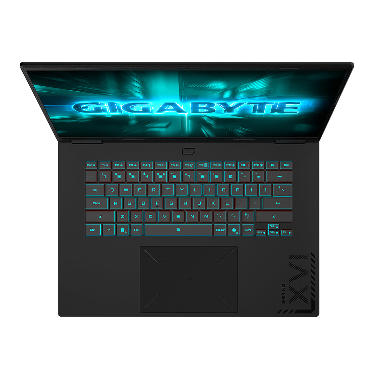 Gigabyte Gaming A16 EVHS3PH893SH Laptop (Black)