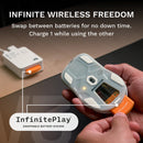 Glorious Model D3 8K Polling Ultralight RGB Wireless Gaming Mouse