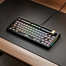 Glorious GMMK 3 Pro HE Barebone Ed. Compact (75%) Custom Wired Mechanical Gaming Keybaord (Black)