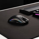 Glorious Model O 2 Mini Ultralight Ambidextrous RGB Wireless Gaming Mouse 