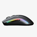 Glorious Model O 2 Mini Ultralight Ambidextrous RGB Wireless Gaming Mouse 