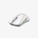 Glorious Model O 2 Mini Ultralight Ambidextrous RGB Wireless Gaming Mouse 