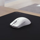 Glorious Model O 2 Pro 4K/ 8KHz Edition Wireless Ultralight eSports Mouse (White)