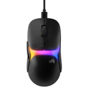 Glorious Model O3 Ultralight RGB Wired Gaming Mouse (Black) (GLO-O3-W-BLK)