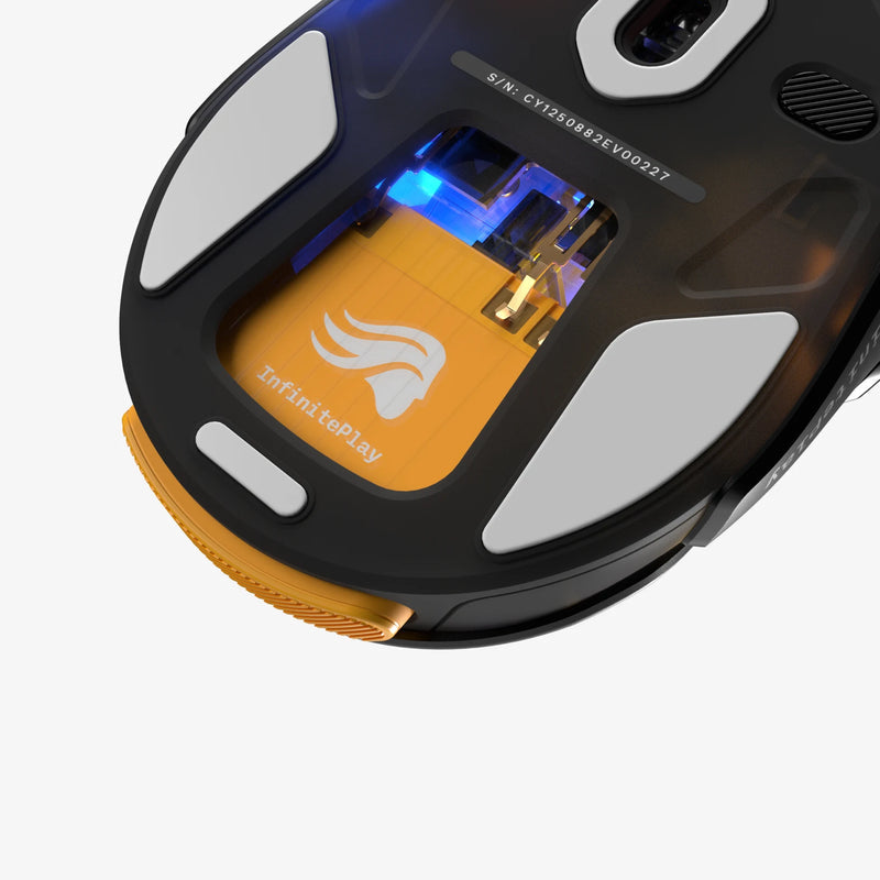 Glorious Model O 3 8K Polling Ultralight RGB Wireless Gaming Mouse