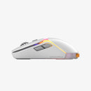 Glorious Model O3 8K Polling Ultralight RGB Wireless Gaming Mouse (Black, White) (GLO-O3-WL-BLK, GLO-O3-WL-WHT)