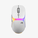 Glorious Model O3 8K Polling Ultralight RGB Wireless Gaming Mouse (Black, White) (GLO-O3-WL-BLK, GLO-O3-WL-WHT)