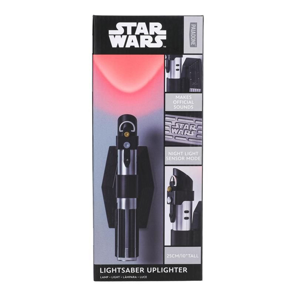 Paladone Star Wars Ligthsaber Uplighter (PP11320SW)