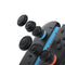 JSAUX Multi-Mode Thumb Grip Set for Nintendo Switch 2 (Black, Orange/Blue, Red/Beige, Green, Purple) (GP0404)
