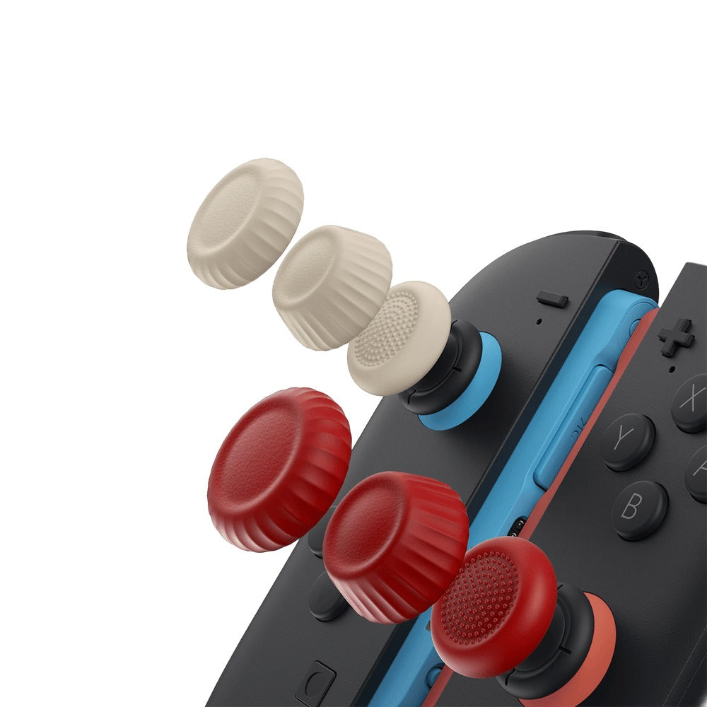 JSAUX Multi-Mode Thumb Grip Set for Nintendo Switch 2