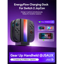 JSAUX EnergyFlow Charging Dock for Nintendo Switch 2 Joy-Con