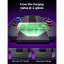 JSAUX EnergyFlow Charging Dock for Nintendo Switch 2 Joy-Con