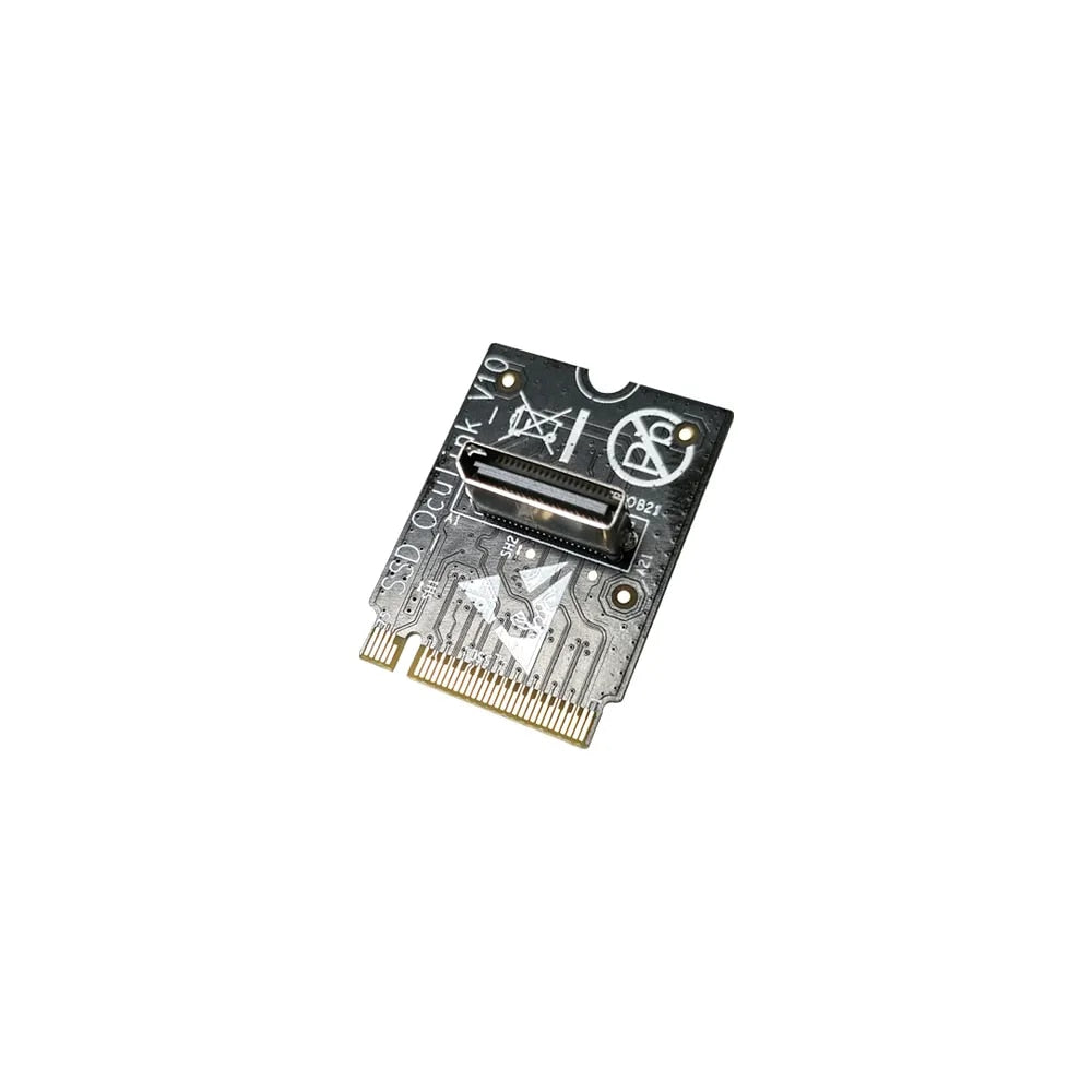 GPD Oculink Cable SFF-8611 + M.2 to Oculink 8612 Adapter Card for GPD G1 Graphics Card Expansion Dock