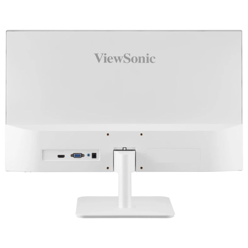 ViewSonic VA2432-MH-W 24" FHD (1920x1080) 100Hz 1ms MPRT IPS Monitor Featuring HDMI & Speakers