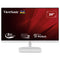 ViewSonic VA2432-MH-W 24" FHD (1920x1080) 100Hz 1ms MPRT IPS Monitor Featuring HDMI & Speakers