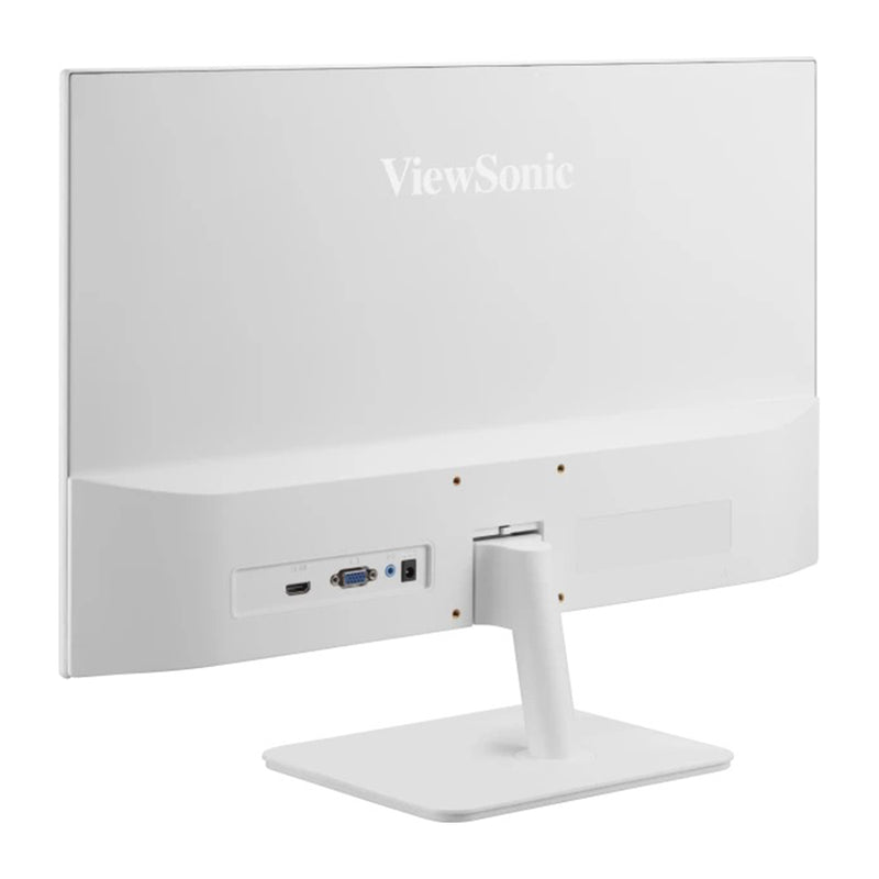 ViewSonic VA2432-MH-W 24" FHD (1920x1080) 100Hz 1ms MPRT IPS Monitor Featuring HDMI & Speakers