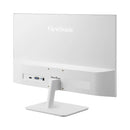ViewSonic VA2432-MH-W 24" FHD (1920x1080) 100Hz 1ms MPRT IPS Monitor Featuring HDMI & Speakers