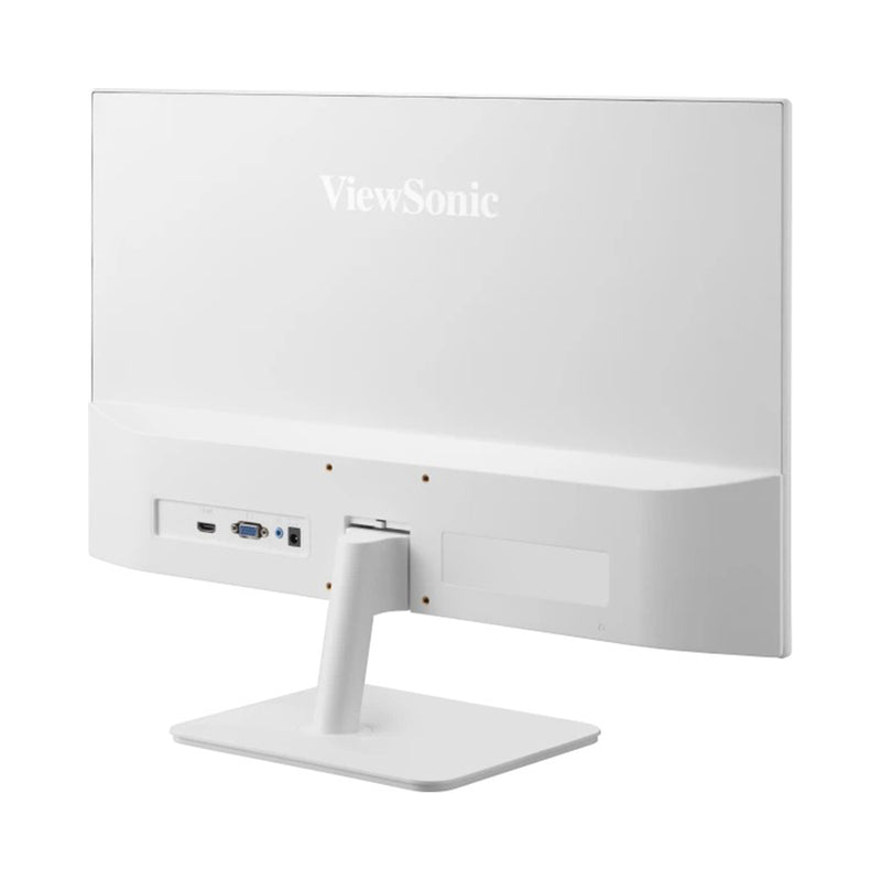 ViewSonic VA2432-MH-W 24" FHD (1920x1080) 100Hz 1ms MPRT IPS Monitor Featuring HDMI & Speakers