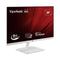 ViewSonic VA2432-MH-W 24" FHD (1920x1080) 100Hz 1ms MPRT IPS Monitor Featuring HDMI & Speakers