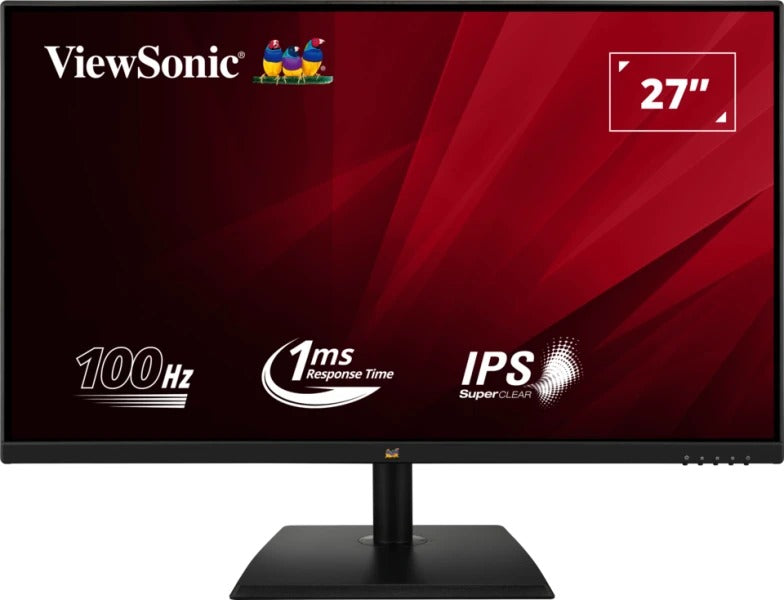 Viewsonic VA2736-H 27" FHD (1920x1080) 100Hz 1ms IPS Technology Monitor