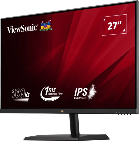 Viewsonic VA2736-H 27" FHD (1920x1080) 100Hz 1ms IPS Technology Monitor