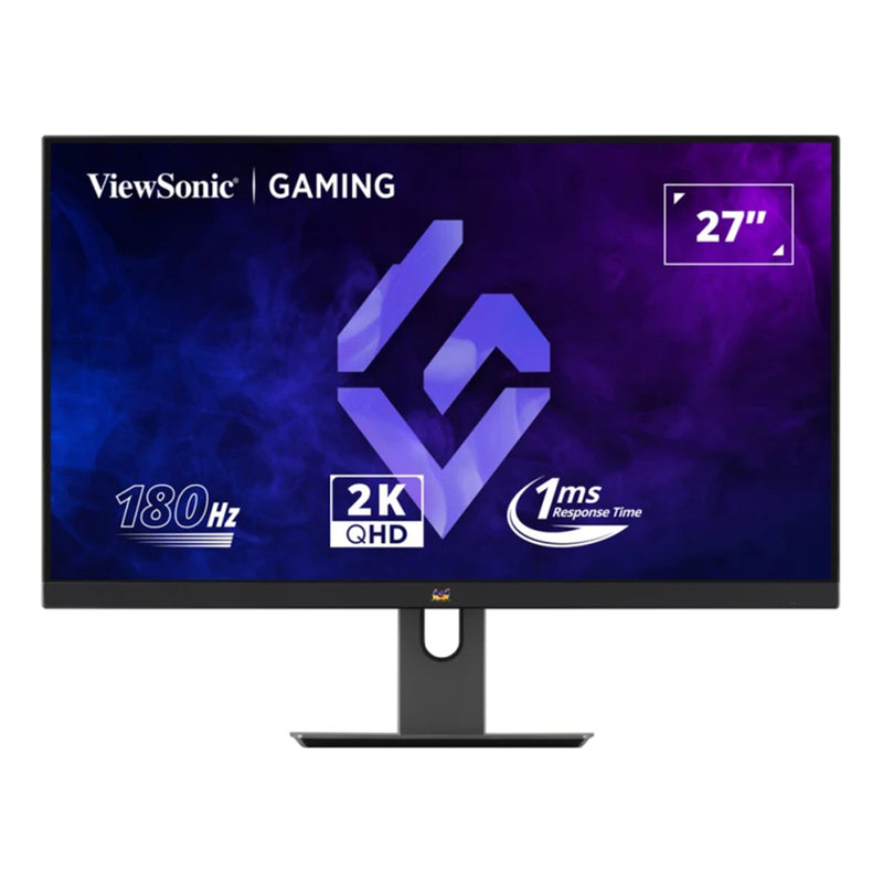 ViewSonic VX2758A-2K-PRO-4 27" QHD (2560x1440) 180Hz 1ms MPRT Fast IPS Gaming Monitor