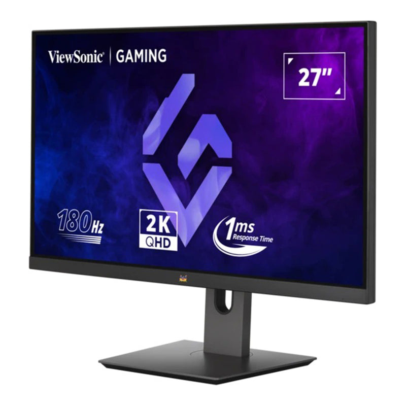 ViewSonic VX2758A-2K-PRO-4 27" QHD (2560x1440) 180Hz 1ms MPRT Fast IPS Gaming Monitor