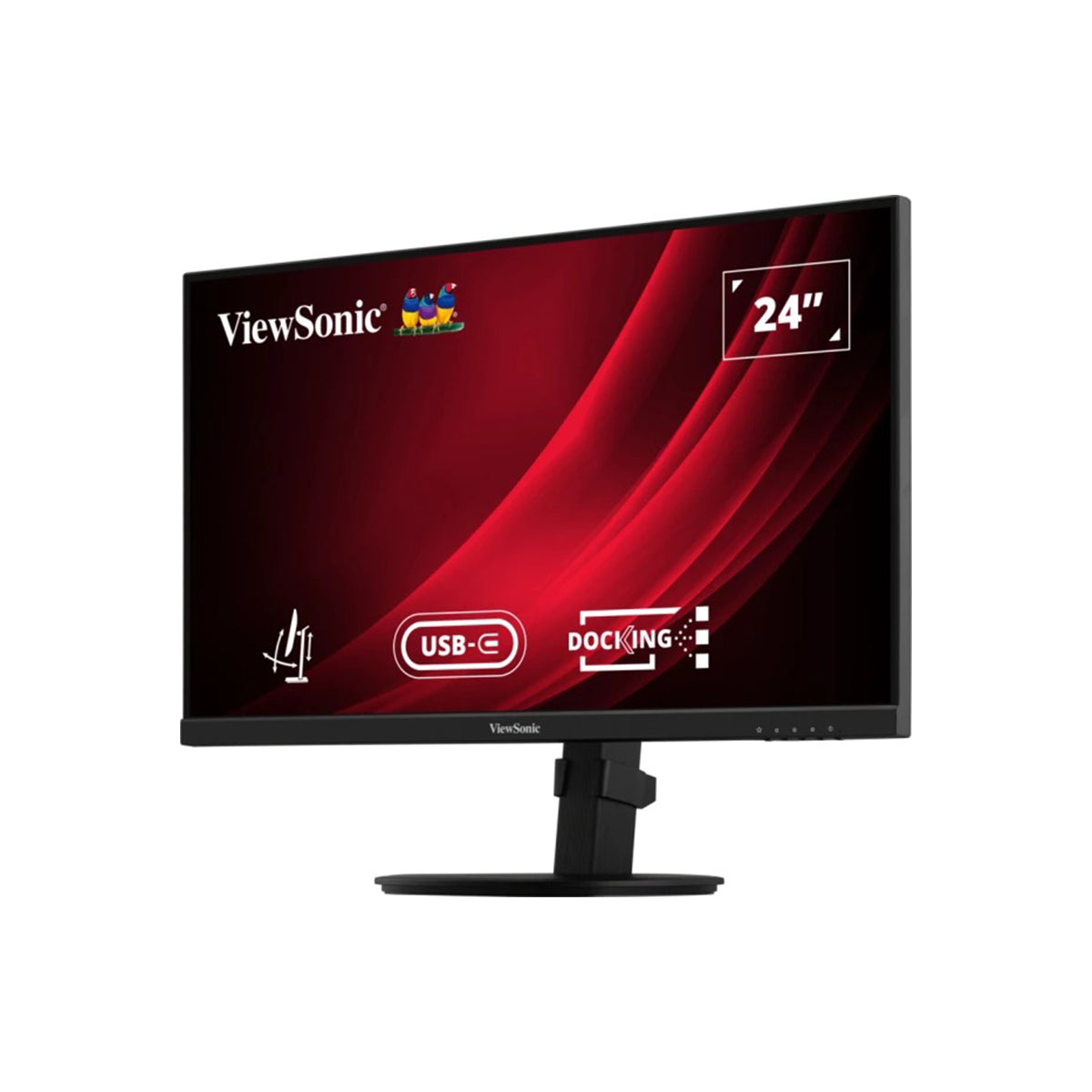 ViewSonic VG2409U-2 24" FHD 100Hz IPS USB-C Monitor | Datablitz