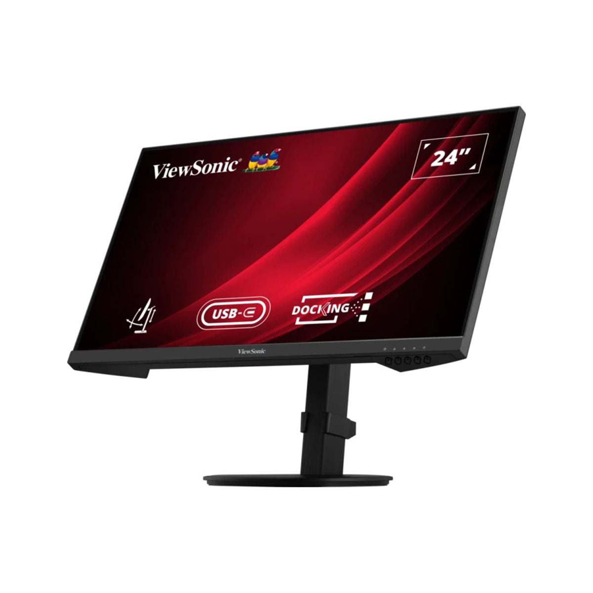 ViewSonic VG2409U-2 24" FHD 100Hz IPS USB-C Monitor | Datablitz