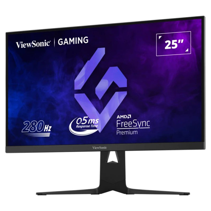 Viewsonic XG2536 24.5" FHD (1920X1080) 280Hz 0.5MS IPS Technology Gaming Monitor