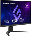 Viewsonic XG2736-2K 27" QHD (2560X1440) 240Hz 0.5MS IPS Technology Gaming Monitor