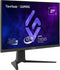 Viewsonic XG2736-2K 27" QHD (2560X1440) 240Hz 0.5MS IPS Technology Gaming Monitor