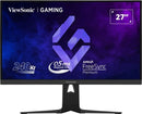 Viewsonic XG2736-2K 27" QHD (2560X1440) 240Hz 0.5MS IPS Technology Gaming Monitor