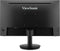 ViewSonic VA24G1-H 24" FHD (1920x1080) 144Hz IPS Monitor 1ms Response Time With Tilt Adjustment