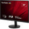 ViewSonic VA24G1-H 24" FHD (1920x1080) 144Hz IPS Monitor 1ms Response Time With Tilt Adjustment
