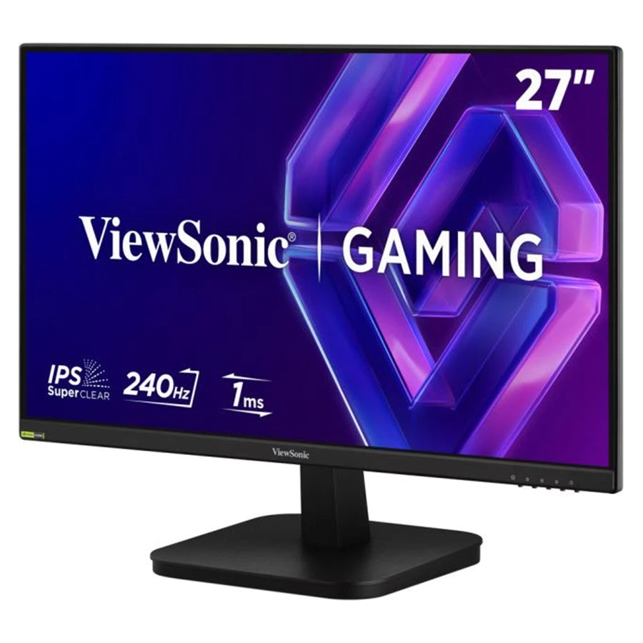 ViewSonic VX27G30 27" FHD (1920x1080) 240Hz 1ms MPRT SS IPS Gaming Monitor with Tilt Adjustment