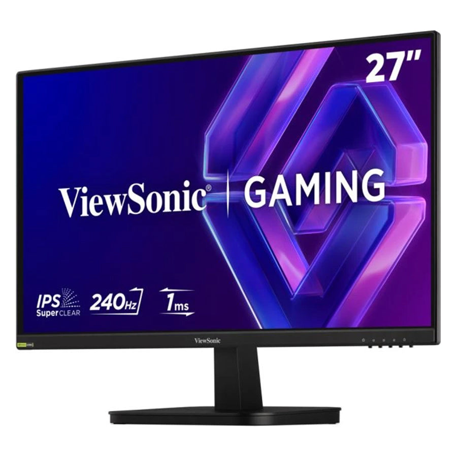 ViewSonic VX27G30 27" FHD (1920x1080) 240Hz 1ms MPRT SS IPS Gaming Monitor with Tilt Adjustment