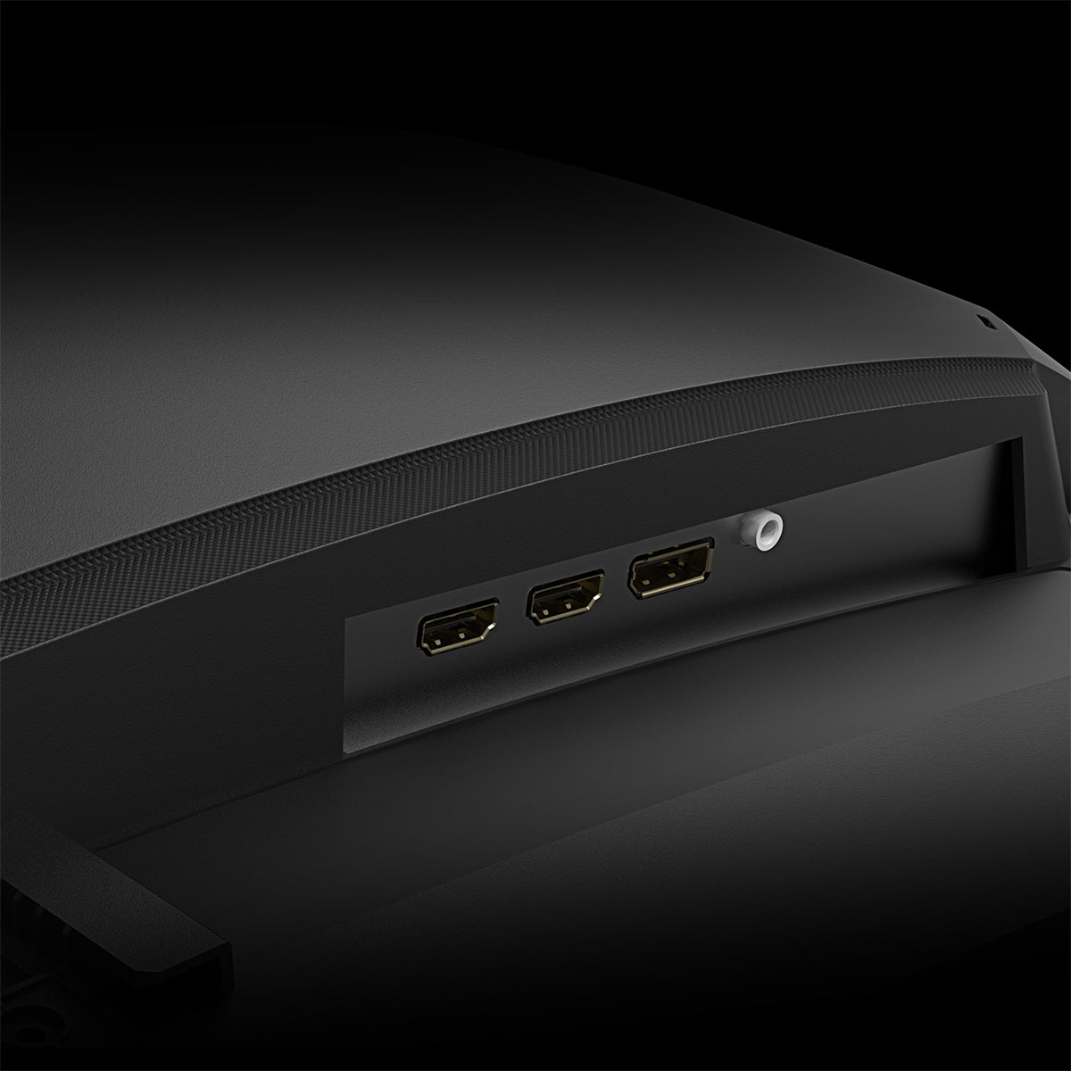 Gigabyte GS32QCA 32" QHD (2560X1440) 180Hz 1ms MPRT VA 1500R Curved Gaming Monitor