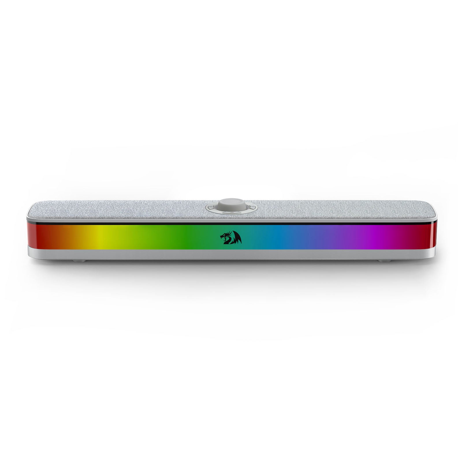 Redragon GS515G Neo Dual-Mode Connection RGB Soundbar (Grey)
