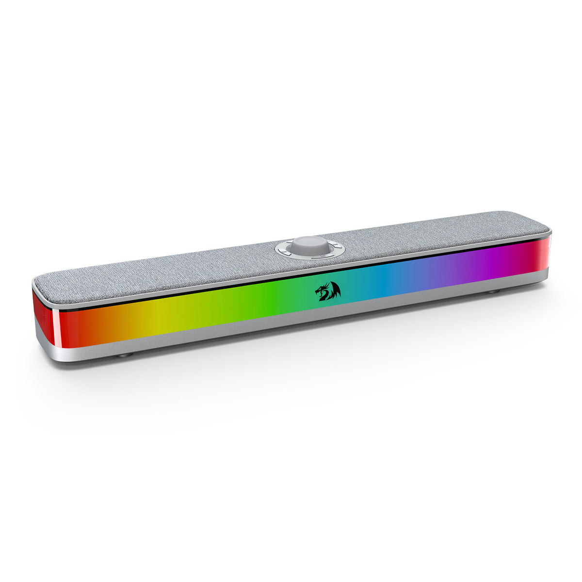 Redragon GS515G Neo Dual-Mode Connection RGB Soundbar (Grey)