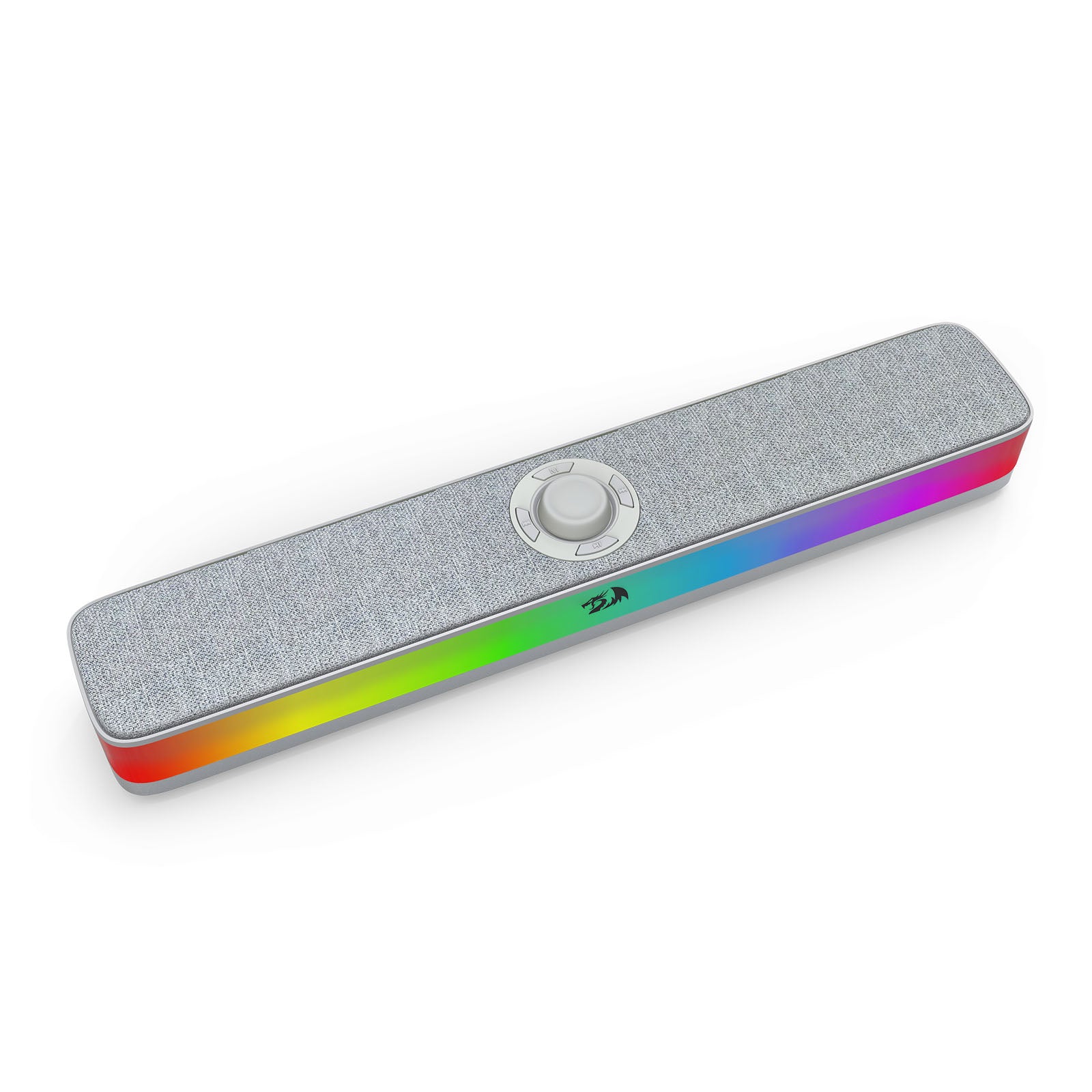 Redragon GS515G Neo Dual-Mode Connection RGB Soundbar (Grey)