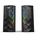 Redragon GS522 Cipher Stereo Gaming Speaker (GS522)