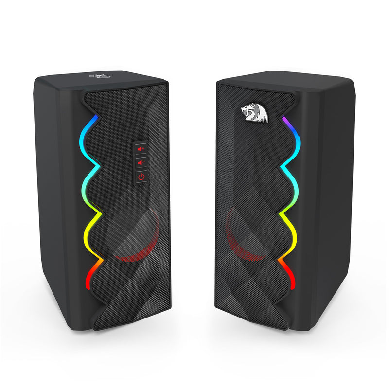 Redragon GS522 Cipher Stereo Gaming Speaker (GS522)