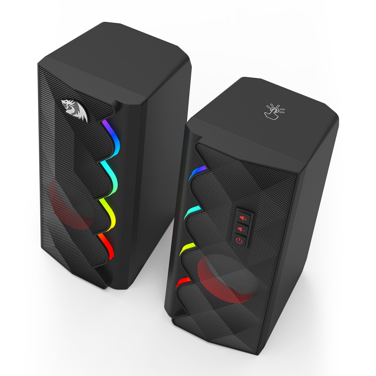 Redragon GS522 Cipher Stereo Gaming Speaker (GS522)
