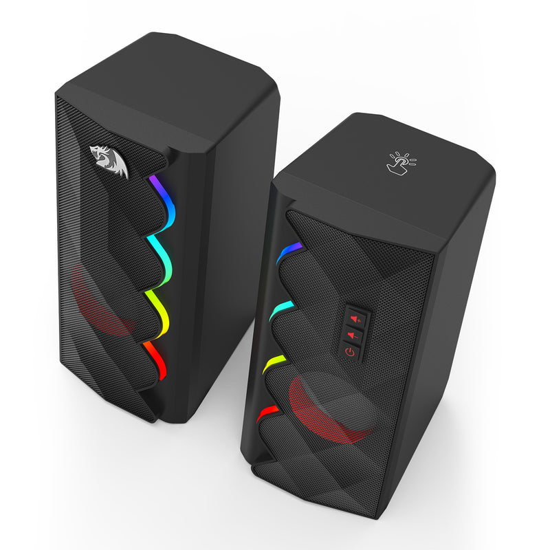 Redragon GS522 Cipher Stereo Gaming Speaker (GS522)