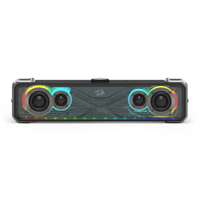 Redragon Surge Frostbite Sound Bar (GS817) (Black)
