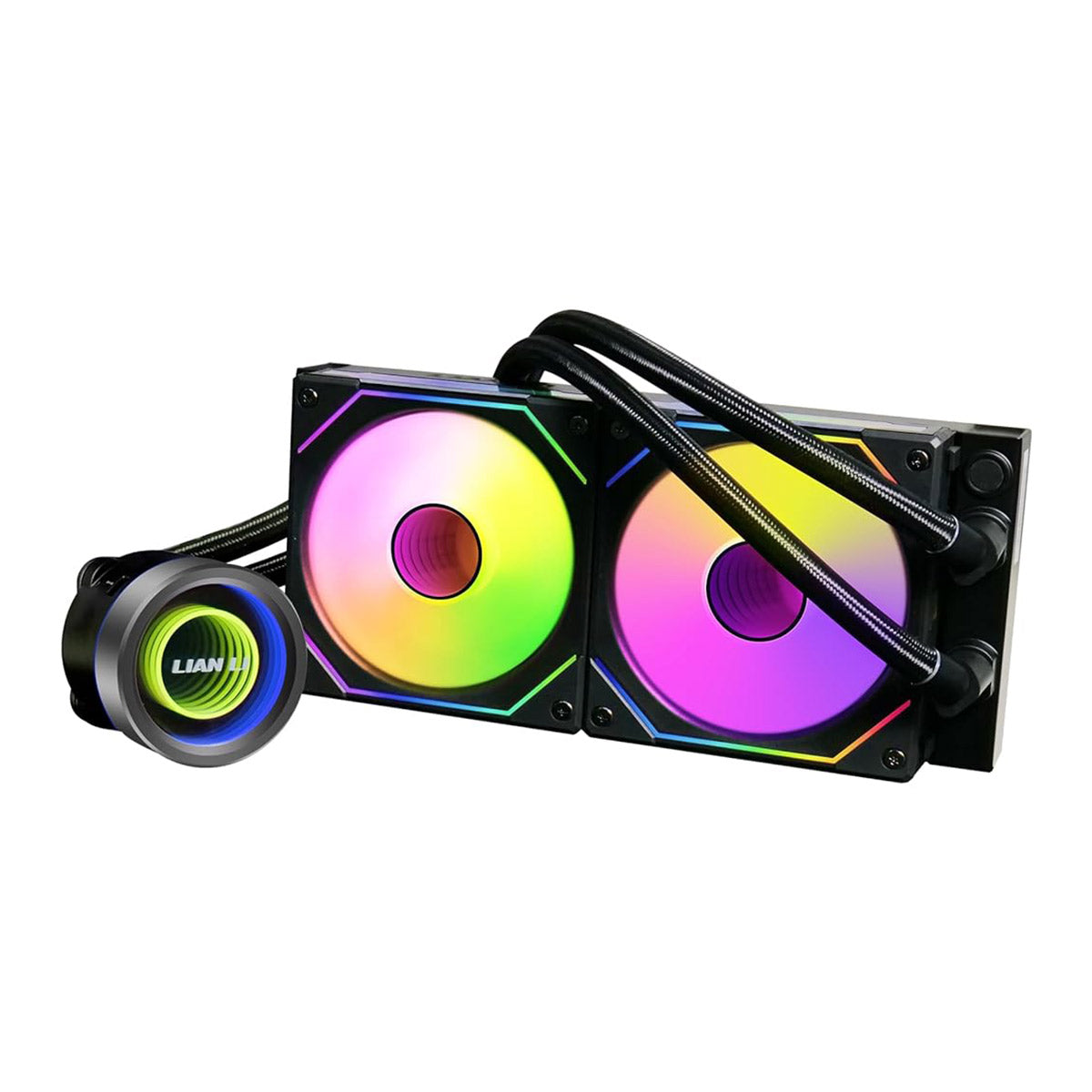 Lian Li Galahad II Trinity RGB 240MM Close Loop Cpu Cooler
