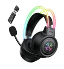 Onikuma GT889 Tri-Mode Gaming Headset (Black)